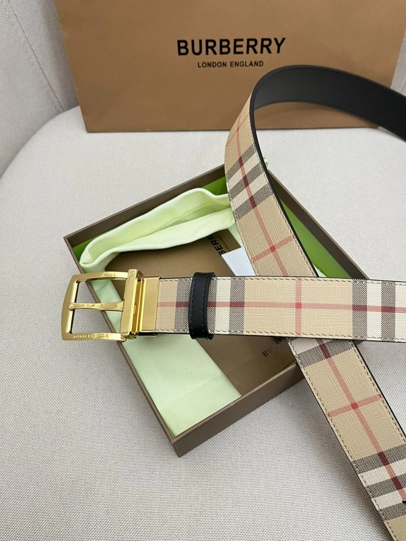Burberry Belts Reliable 283414