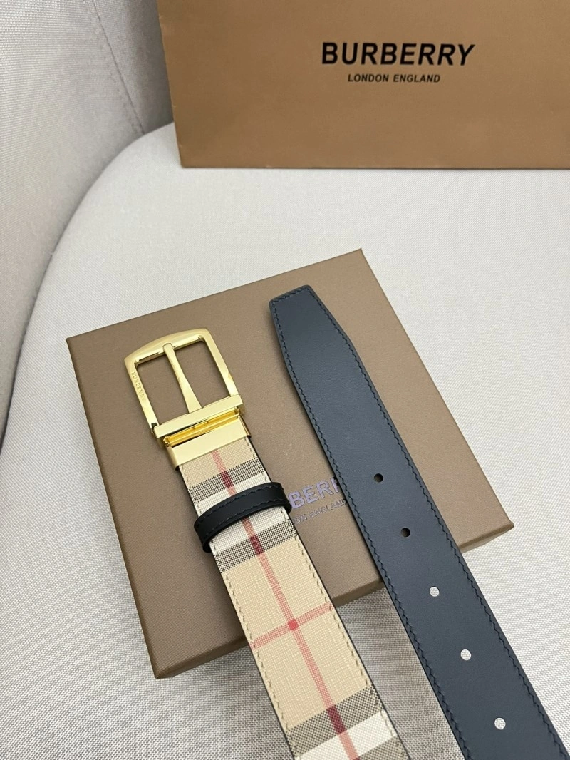 Burberry Belts Reliable 283414