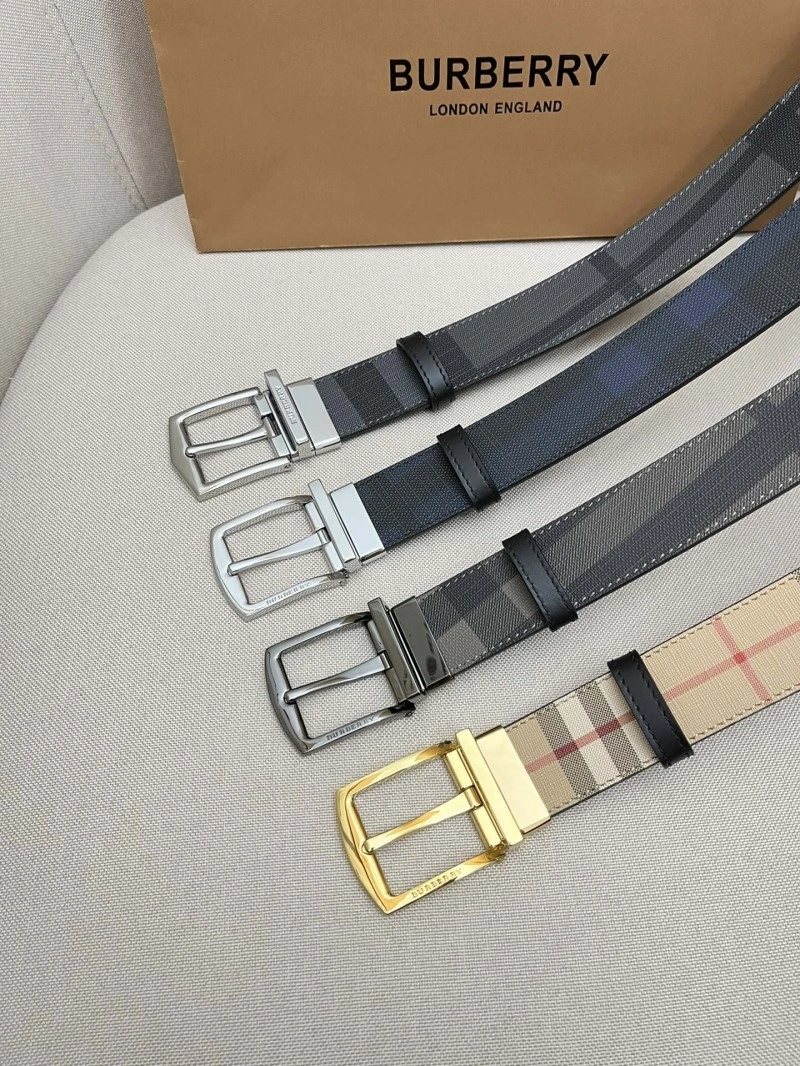Burberry Belts Reliable 283414