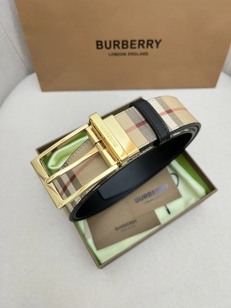MoistureWicking Burberry Belts 283418