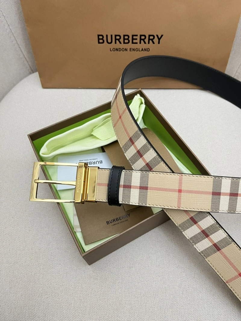 MoistureWicking Burberry Belts 283418