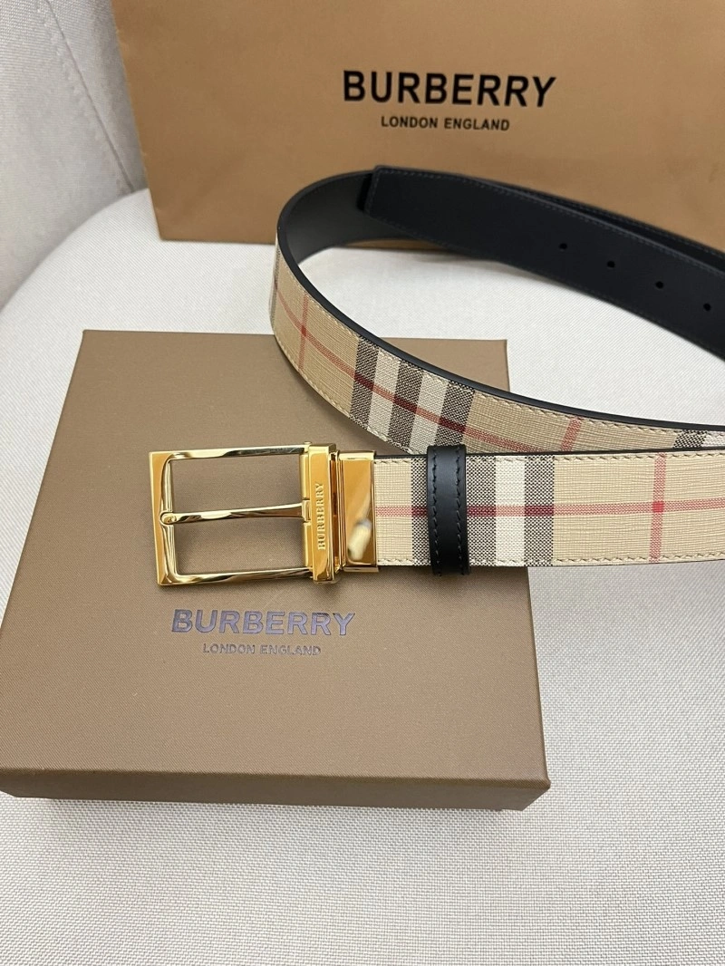 MoistureWicking Burberry Belts 283418