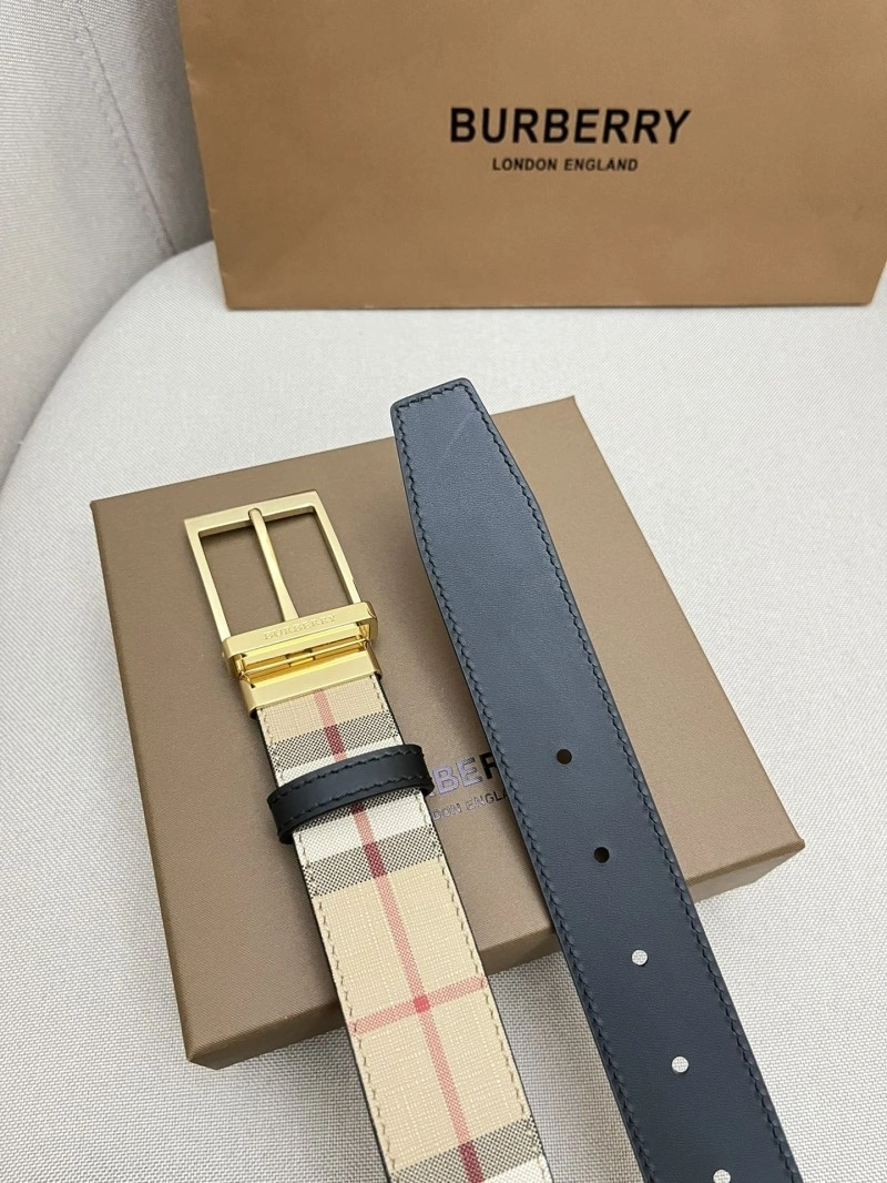 MoistureWicking Burberry Belts 283418