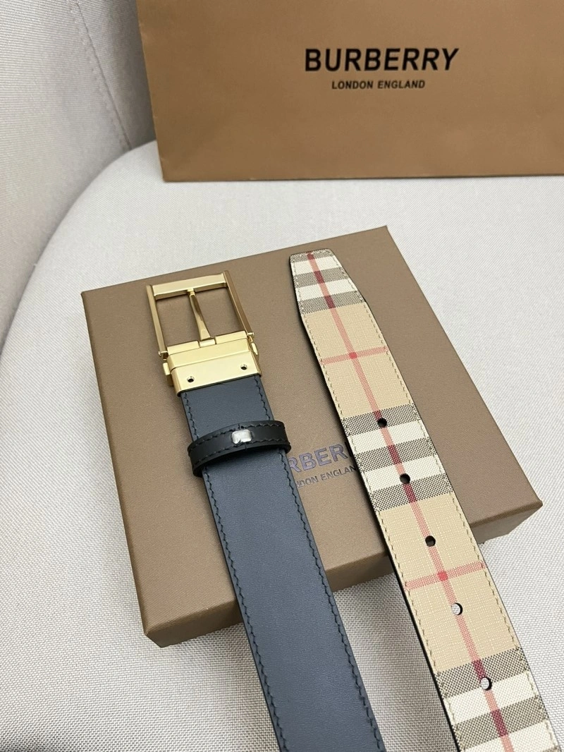 MoistureWicking Burberry Belts 283418