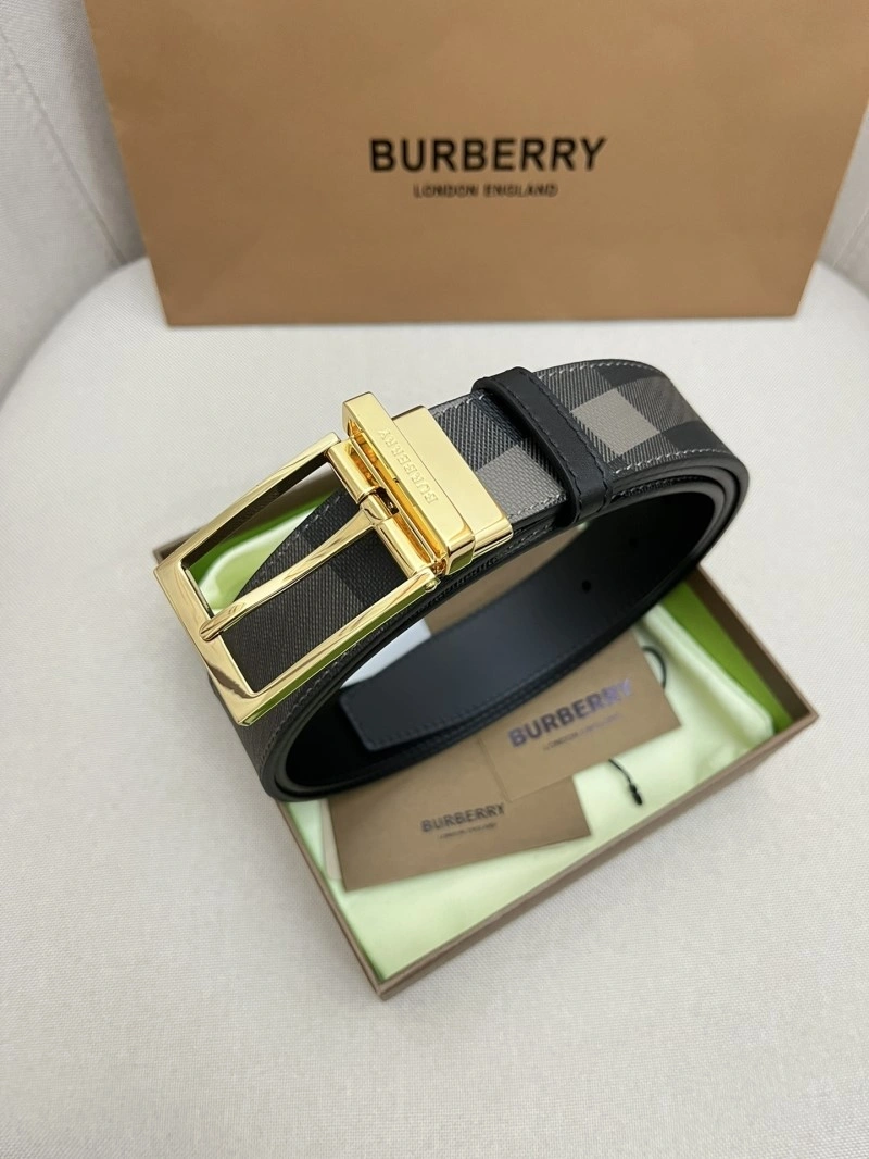 QuickDry Burberry Belts 283420