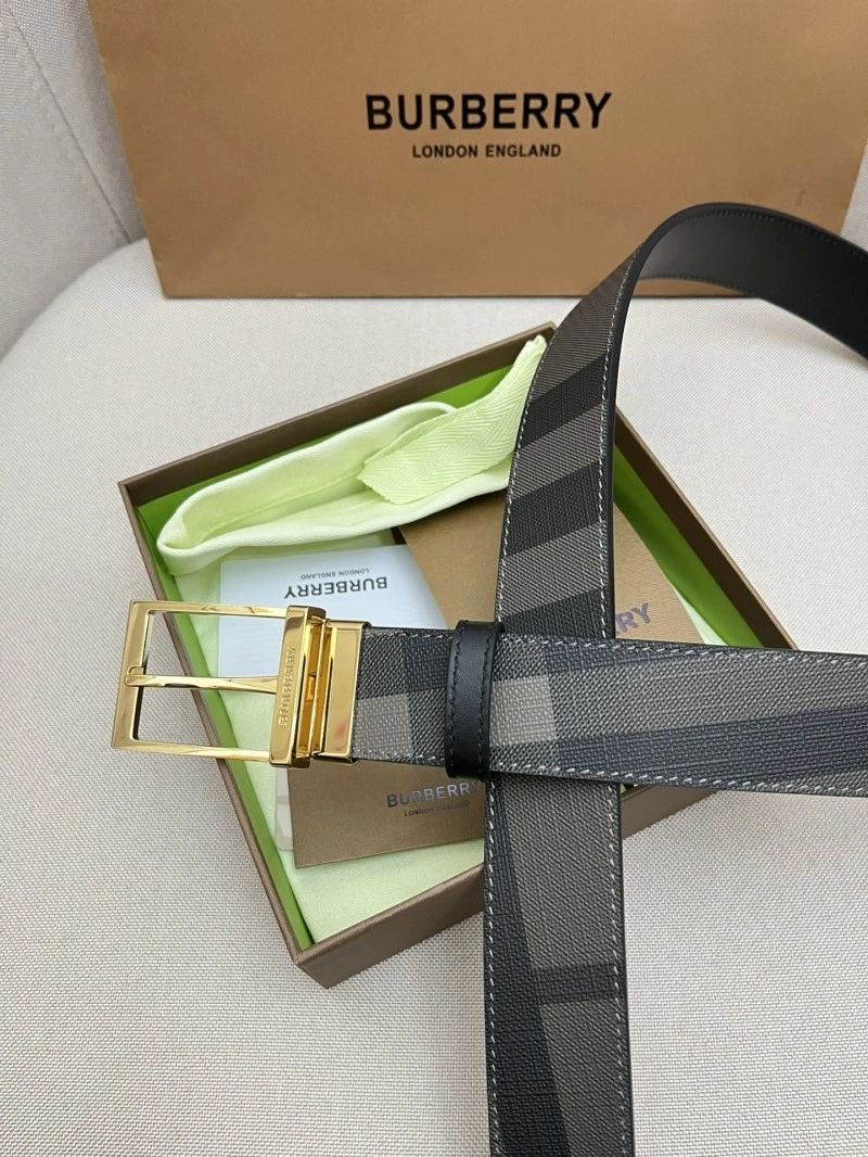 QuickDry Burberry Belts 283420