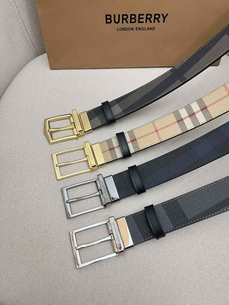 QuickDry Burberry Belts 283420