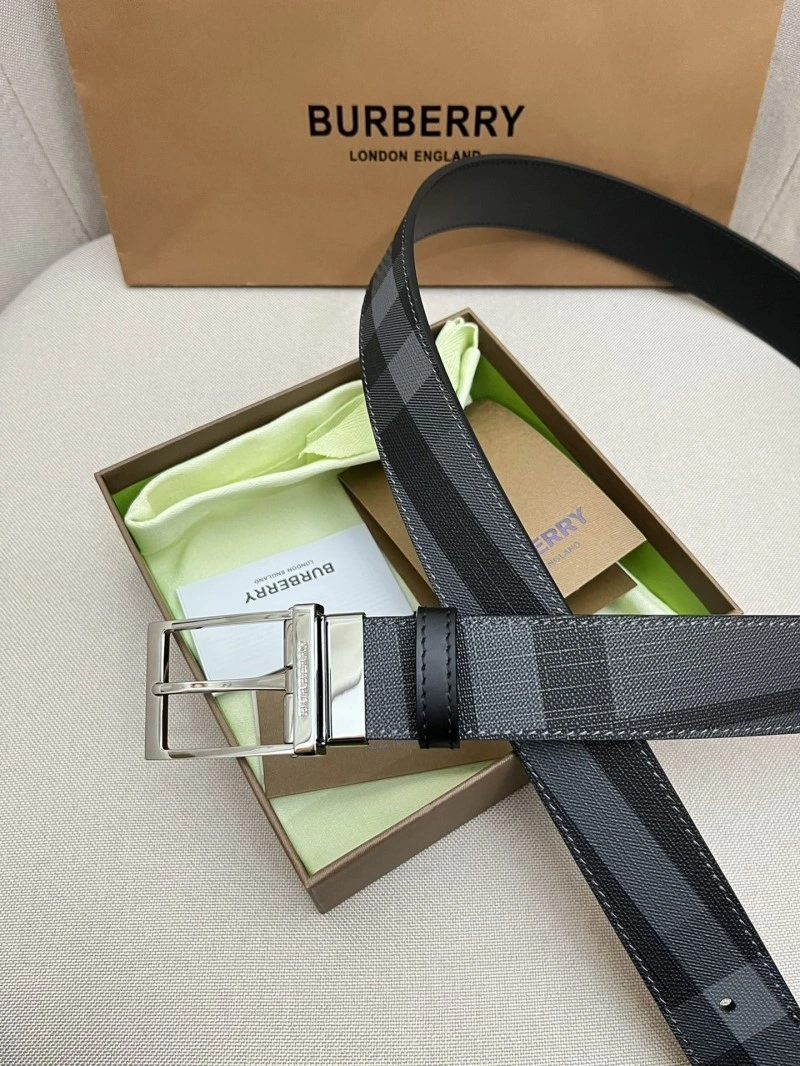 Chic Burberry Belts 283410