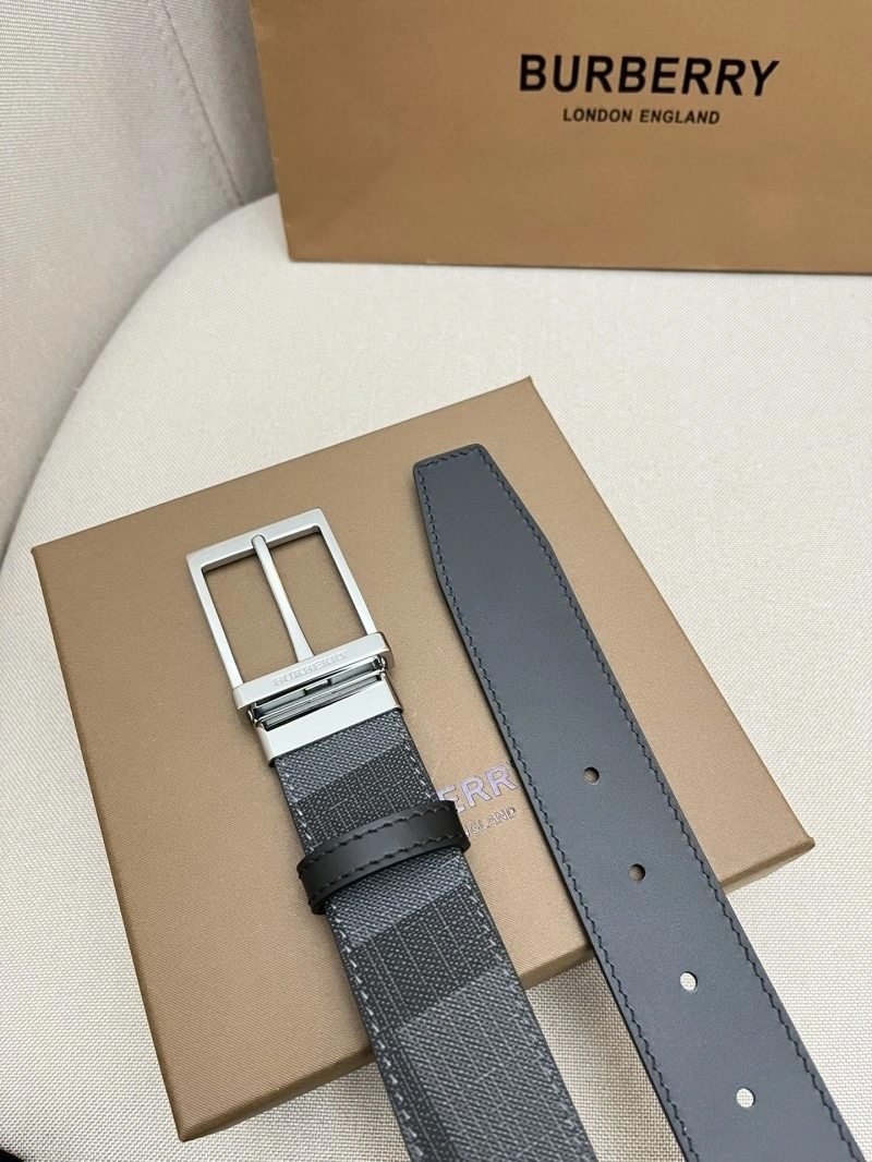 Chic Burberry Belts 283410