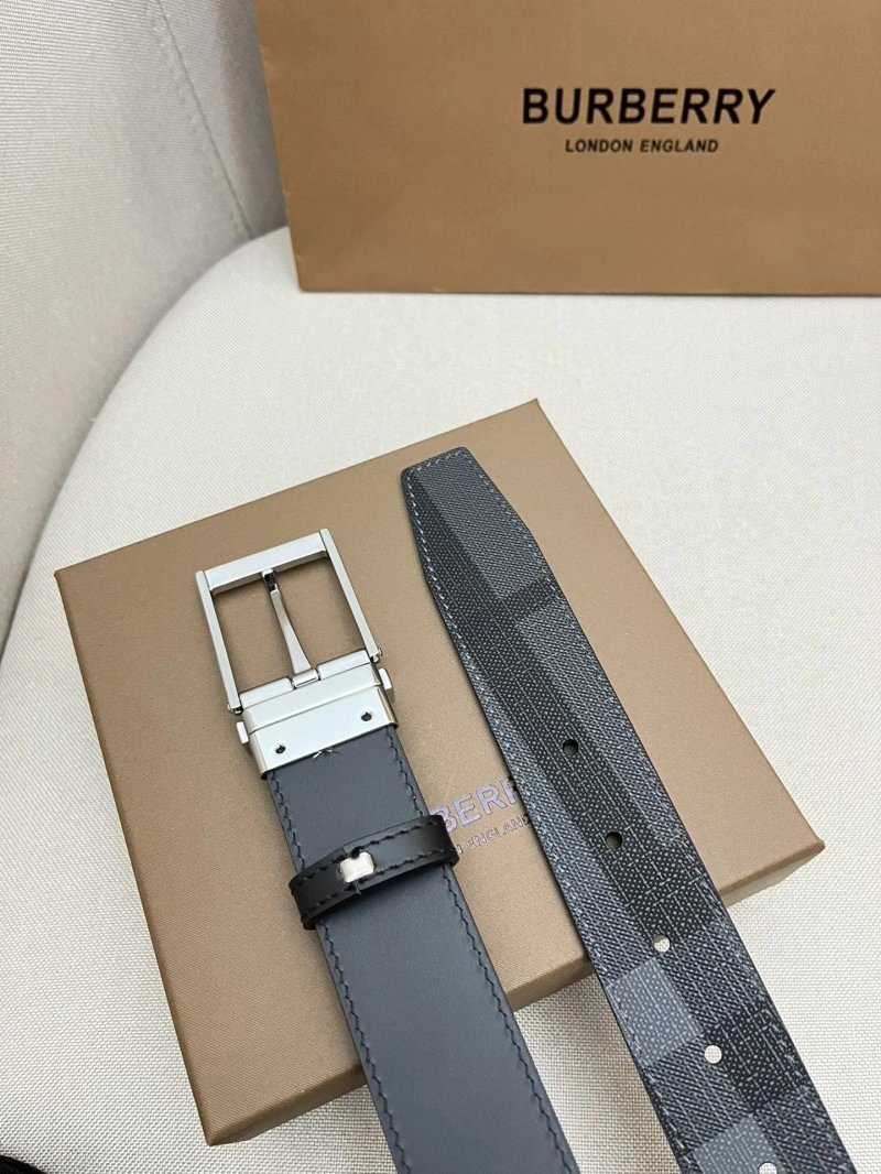 Chic Burberry Belts 283410