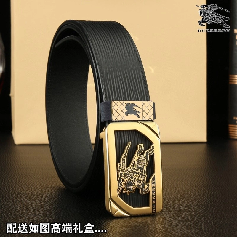 Bright Burberry Belts 283437