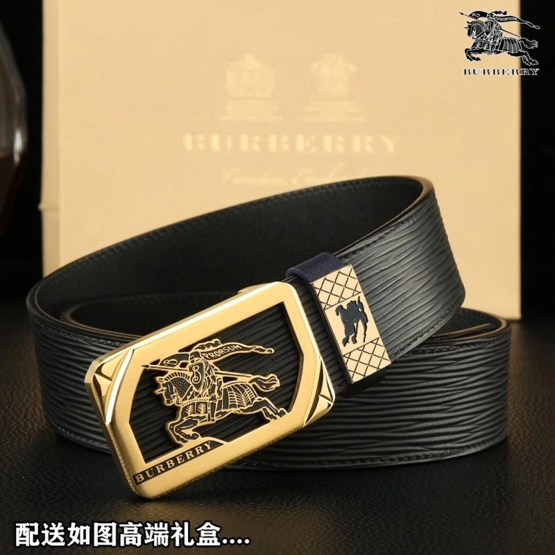 Bright Burberry Belts 283437
