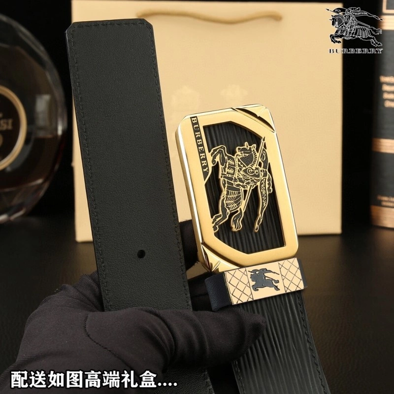 Bright Burberry Belts 283437
