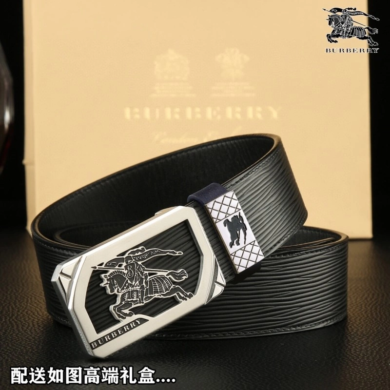 Bright Burberry Belts 283437
