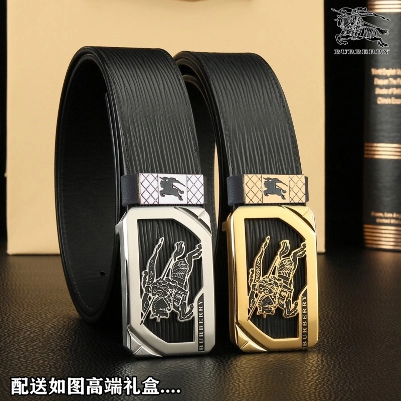 Bright Burberry Belts 283437