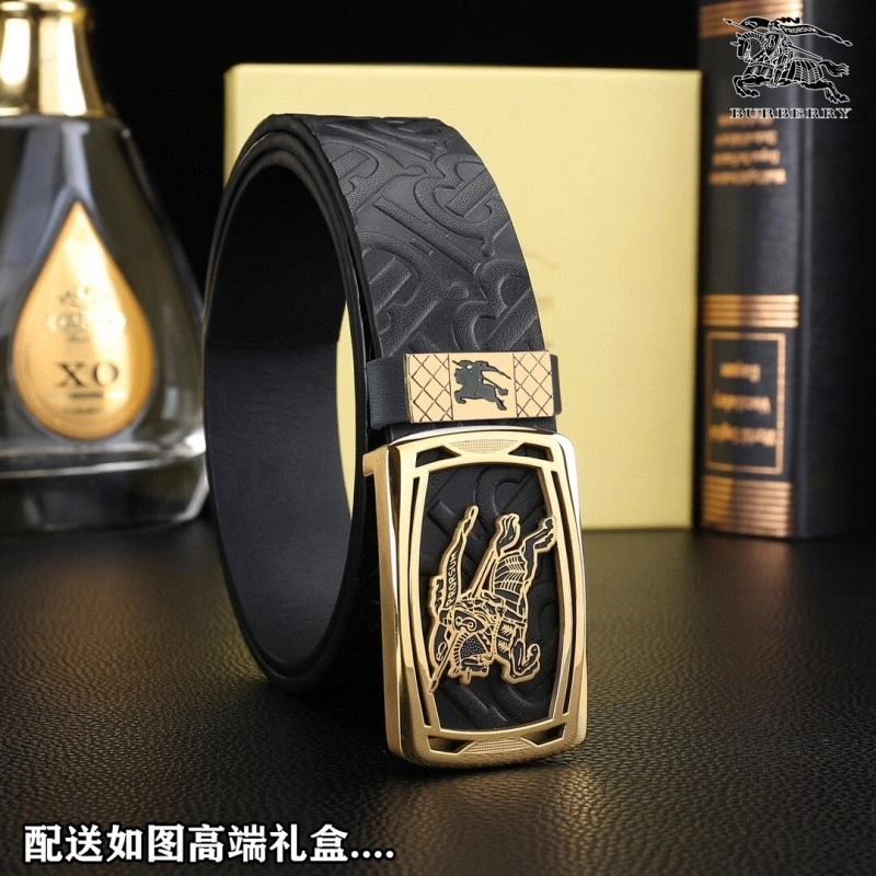 Upgraded Burberry Belts 283432