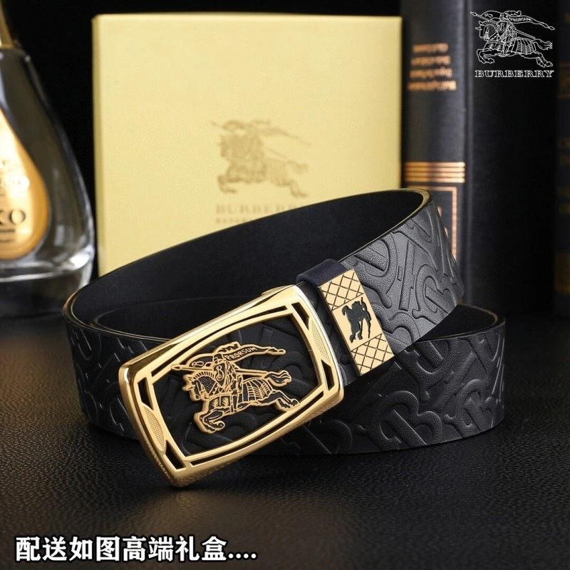 Upgraded Burberry Belts 283432