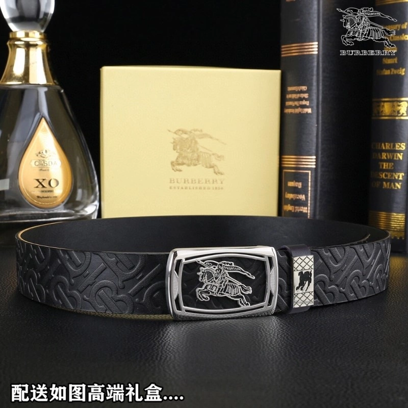 Upgraded Burberry Belts 283432