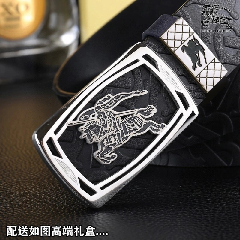 Upgraded Burberry Belts 283432