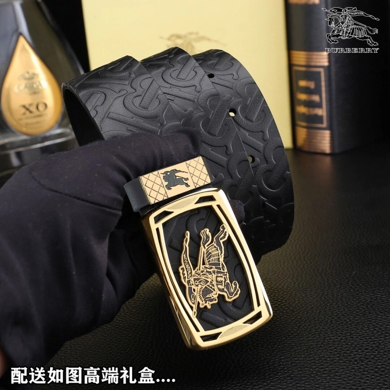 Upgraded Burberry Belts 283432