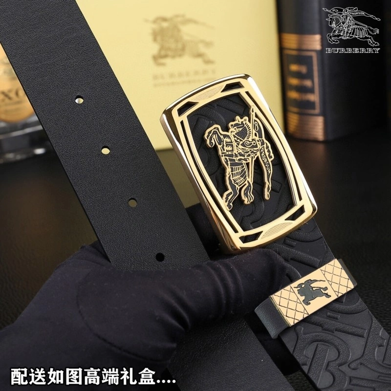 Upgraded Burberry Belts 283432