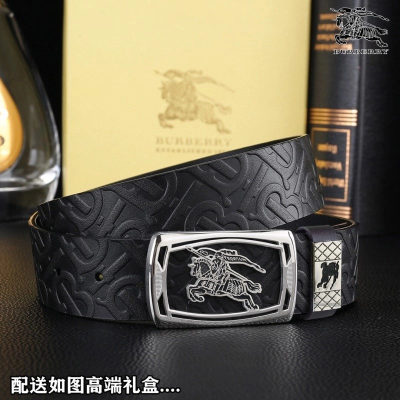 Upgraded Burberry Belts 283432