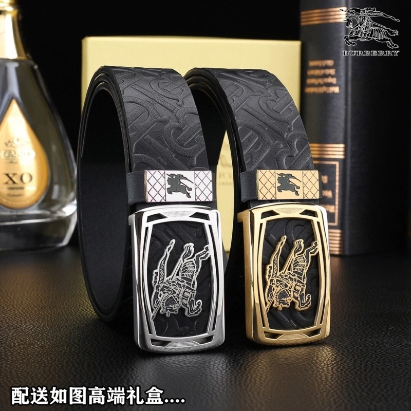 Upgraded Burberry Belts 283432
