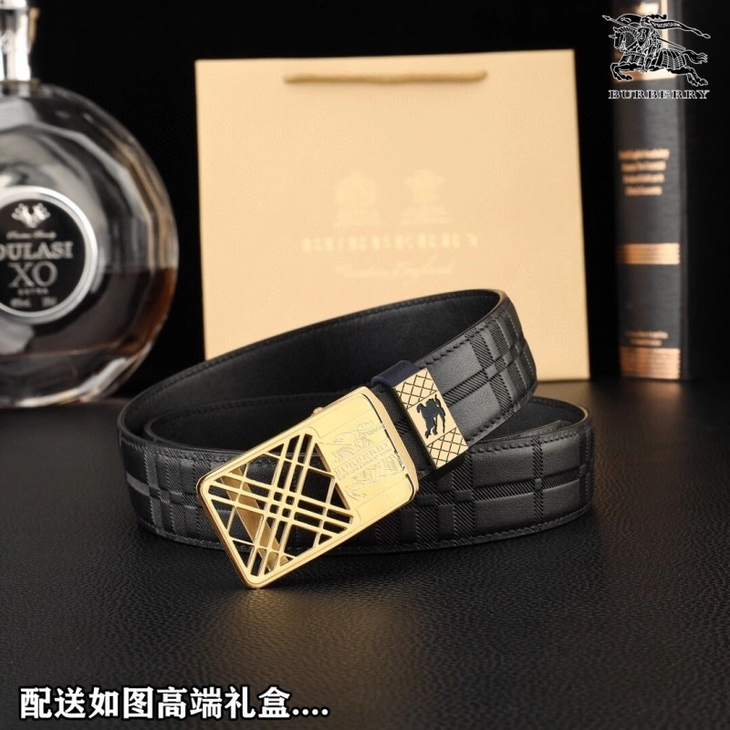 Burberry Belts Supportive 283436
