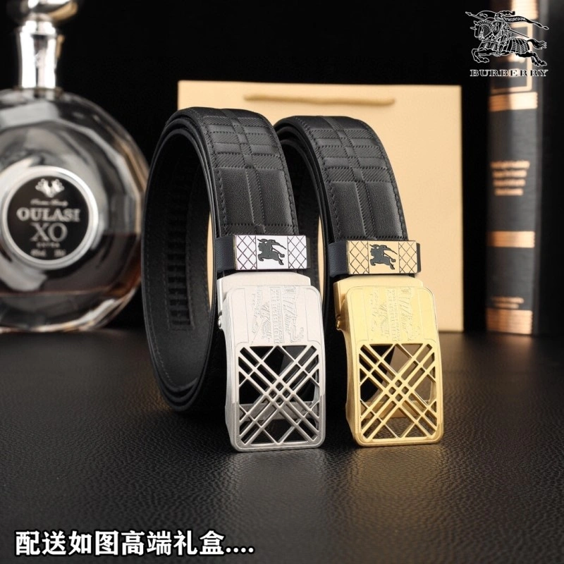 Burberry Belts Supportive 283436