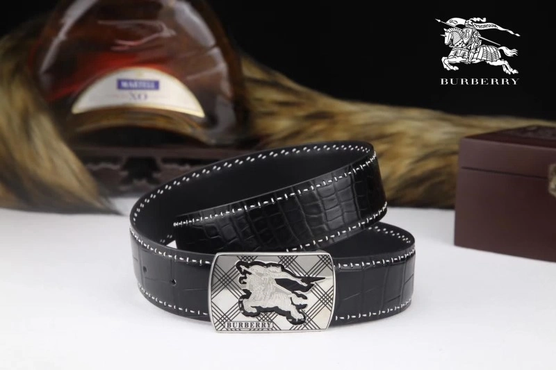 Minimalist Burberry Belts 283421