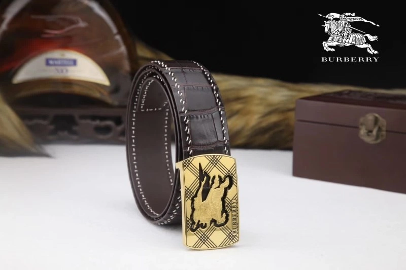 Minimalist Burberry Belts 283421