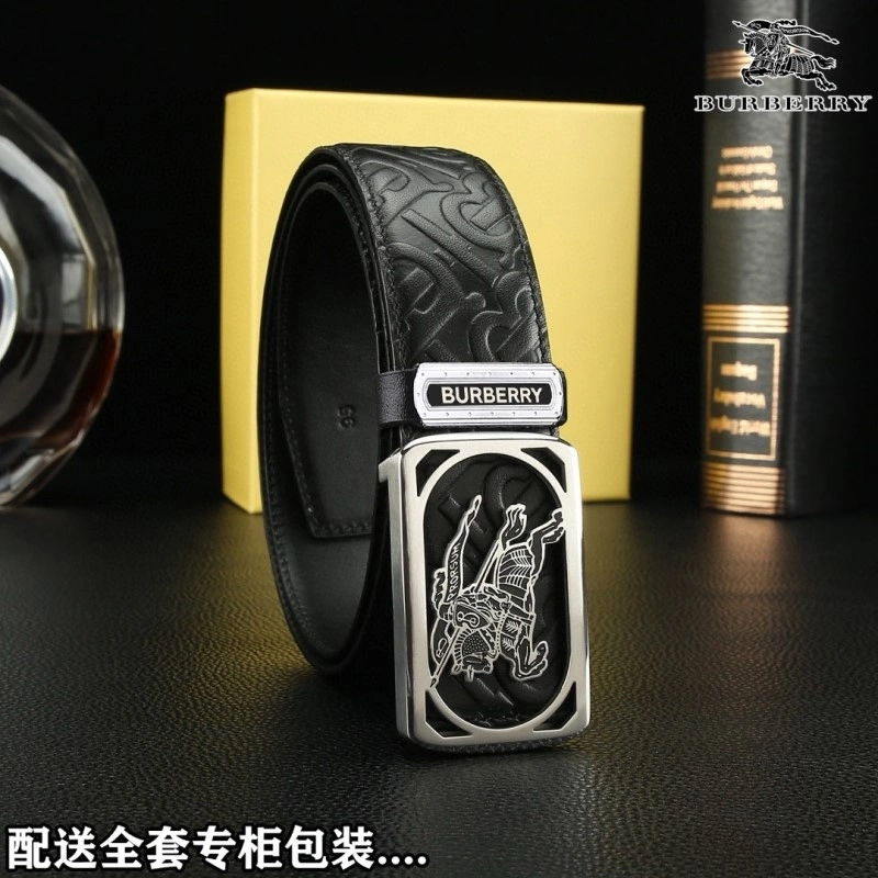 ZeroBulk Burberry Belts 283431