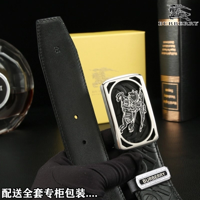 ZeroBulk Burberry Belts 283431
