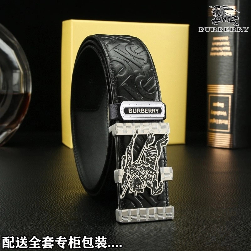 Fashionable Burberry Belts 283425