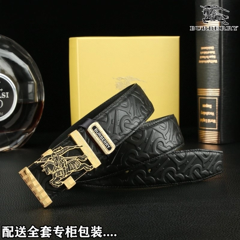 Fashionable Burberry Belts 283425