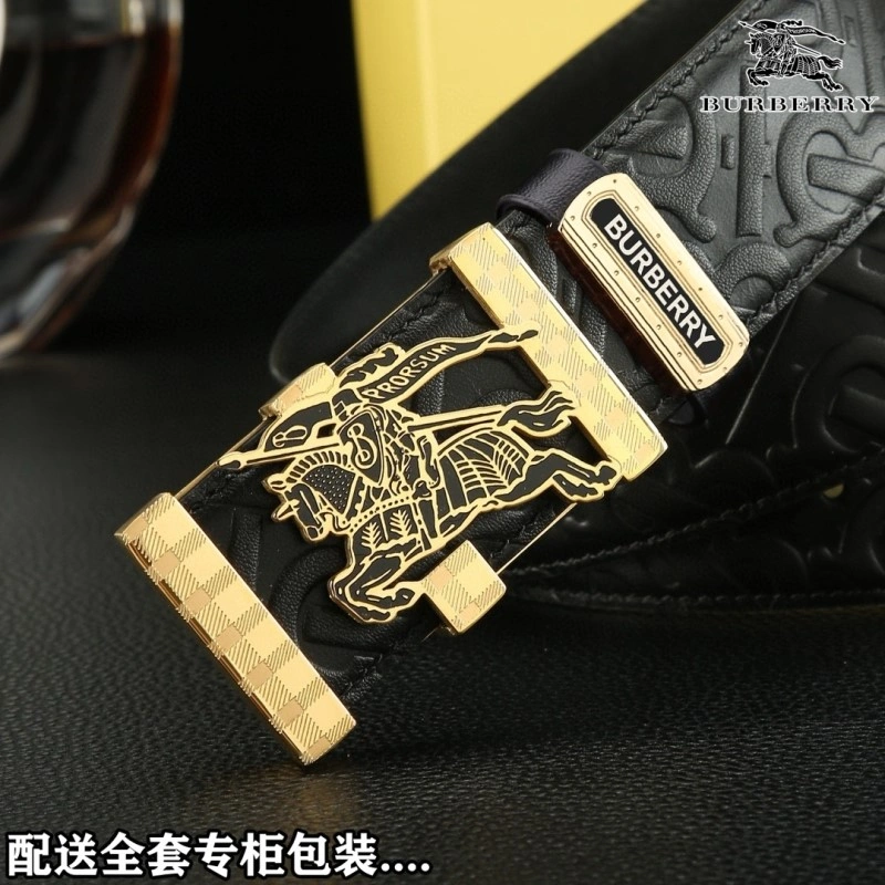 Fashionable Burberry Belts 283425