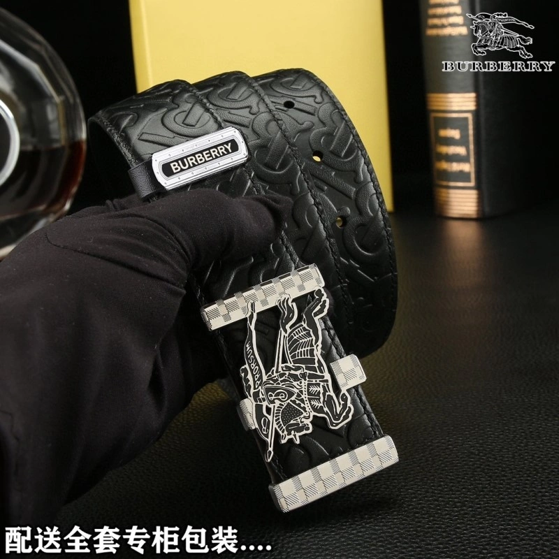 Fashionable Burberry Belts 283425