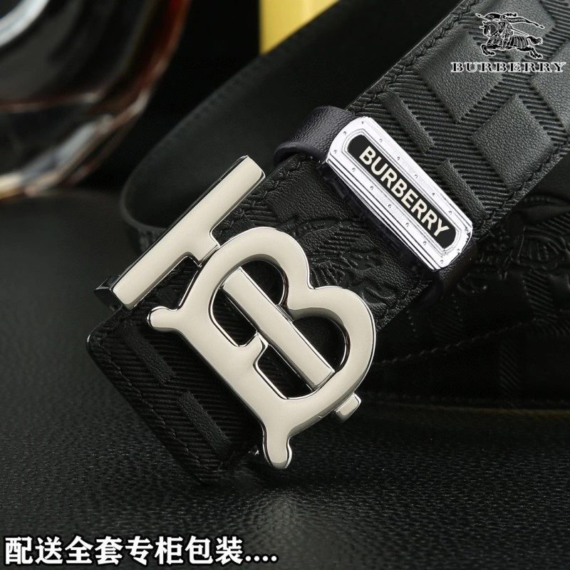 Effortless Burberry Belts 283429