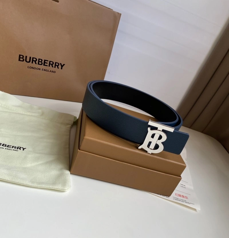 Burberry Belts Breathable 283426