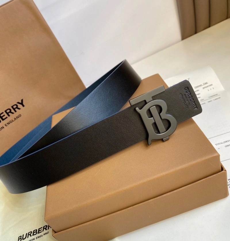 Sporty Burberry Belts 283406