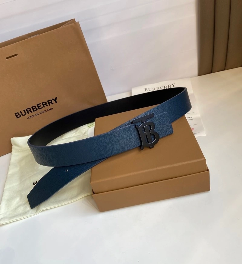 Sporty Burberry Belts 283406