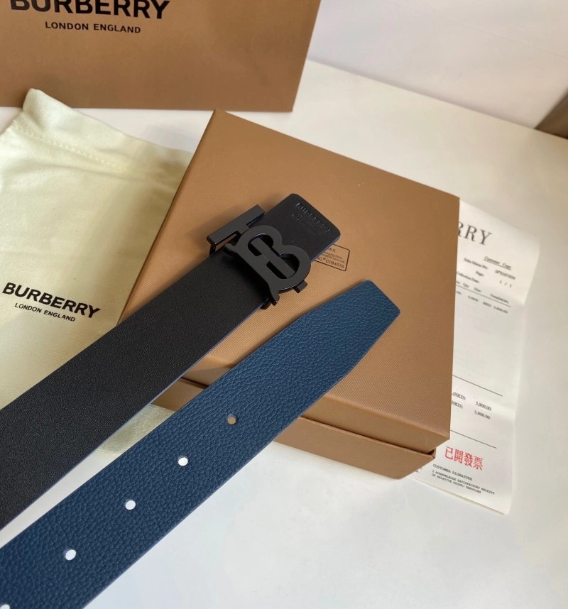 Sporty Burberry Belts 283406