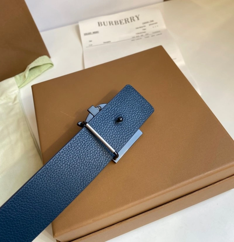 Sporty Burberry Belts 283406