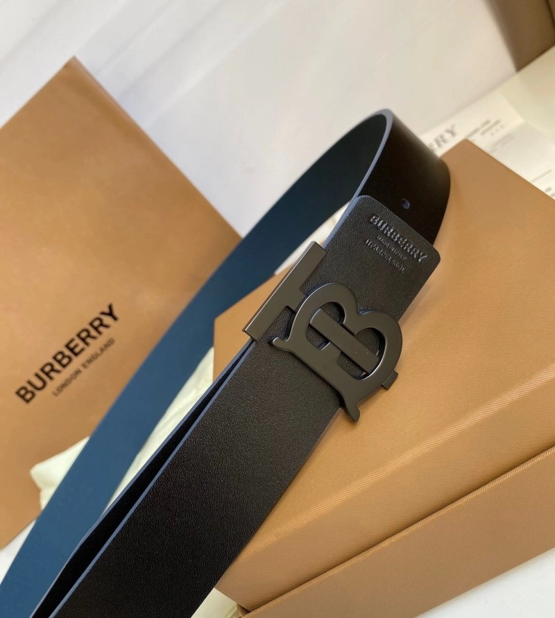 Sporty Burberry Belts 283406