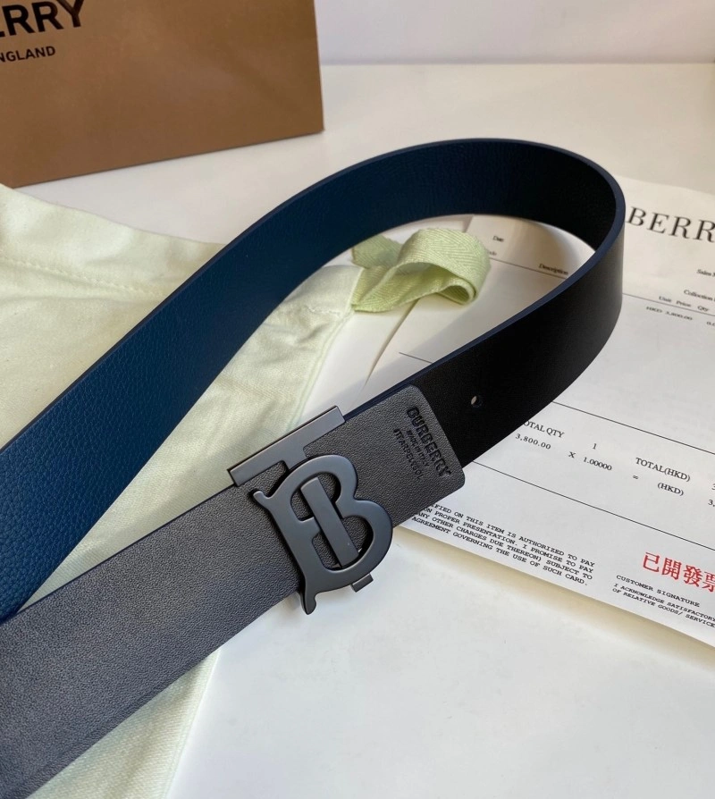 Sporty Burberry Belts 283406