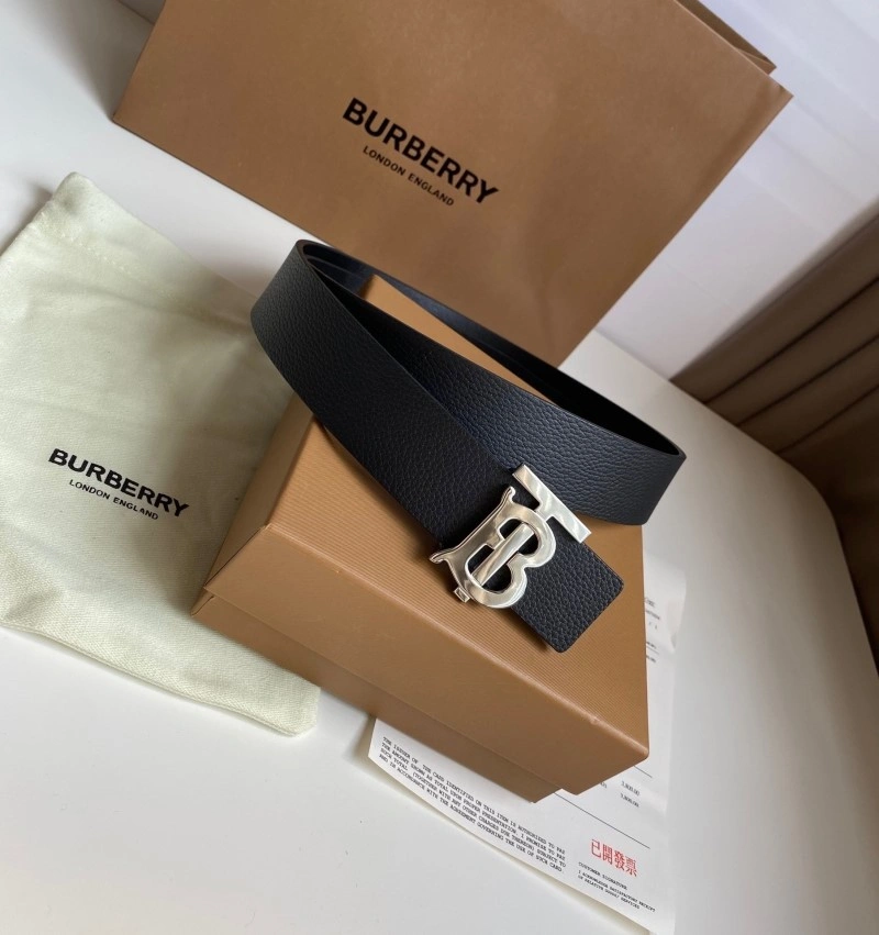 Stretchable Burberry Belts 283416