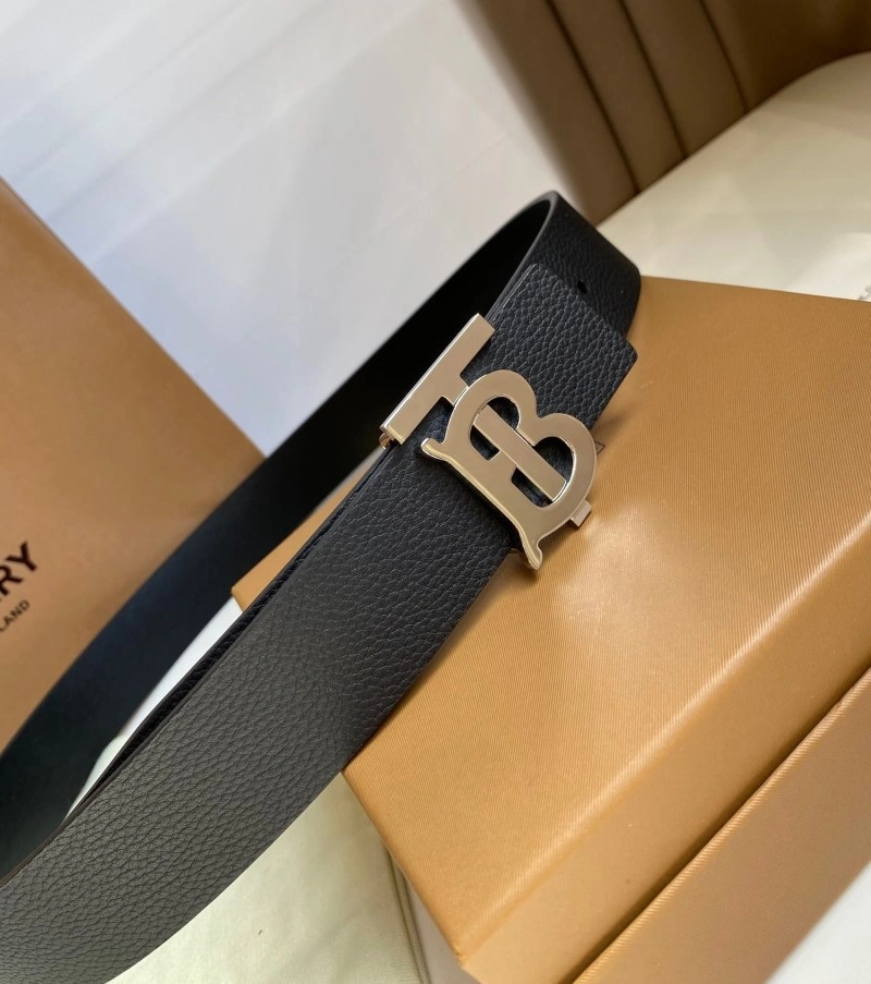 Stretchable Burberry Belts 283416