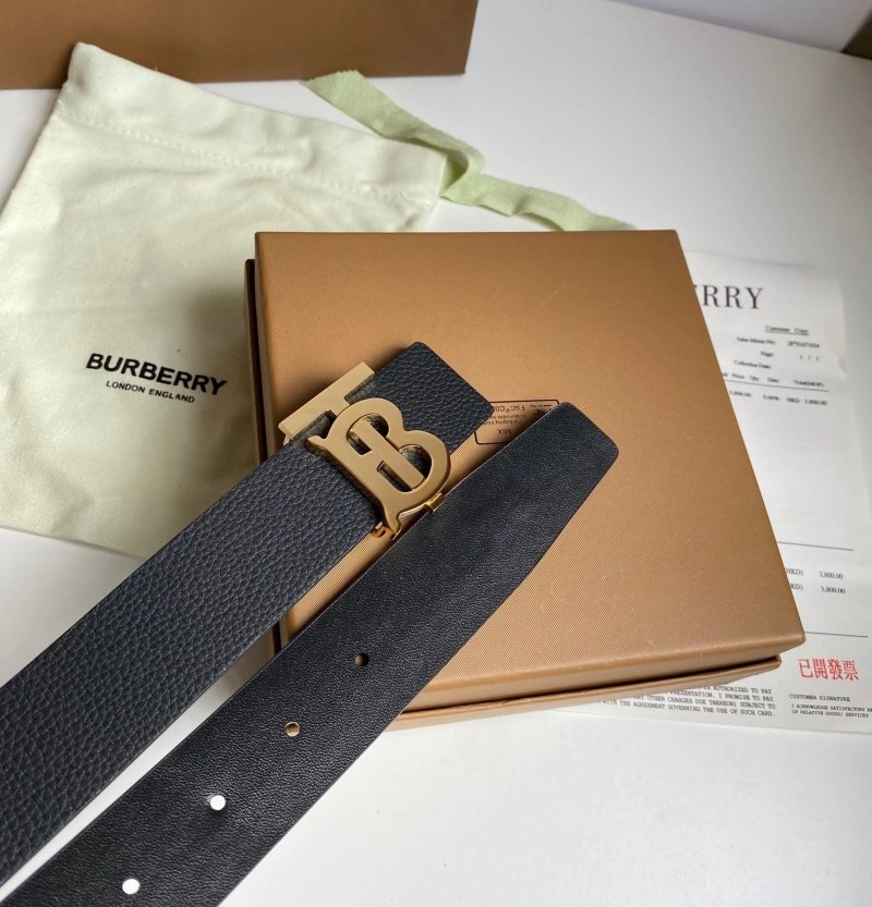 AllSeason Burberry Belts 283411