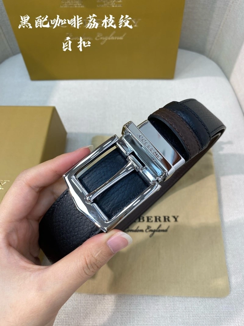 Burberry Belts Elegant 283401