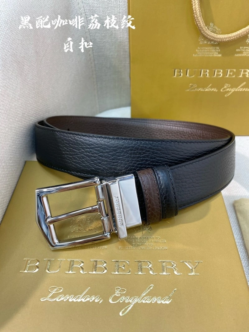 Burberry Belts Elegant 283401
